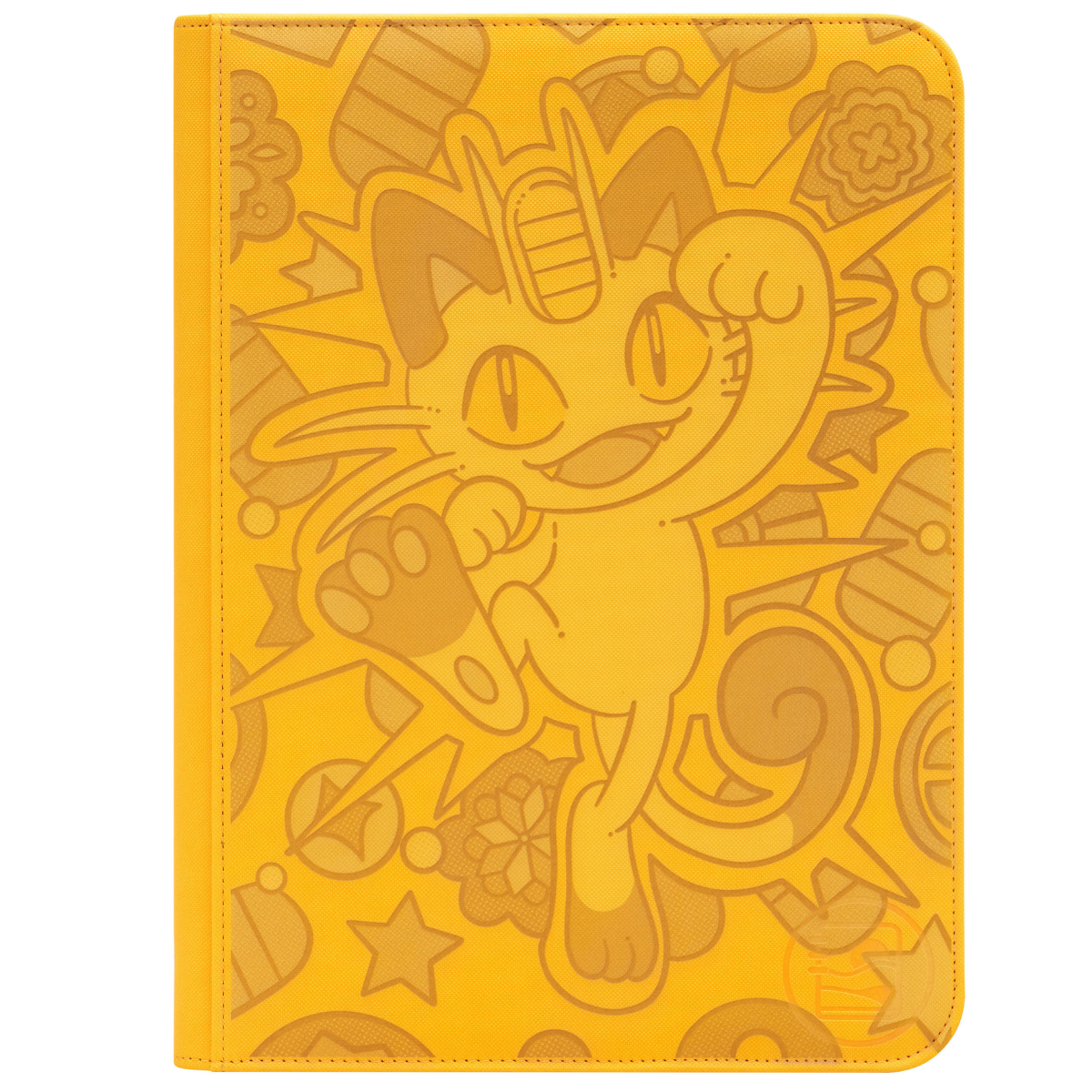 Meowth Perfect Order Pokémon Card Binder – Oasis Binders