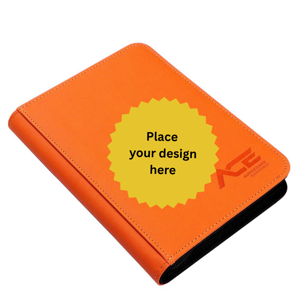 Create Your Own Custom Pokémon Card Binder – Made to Order TCG Album