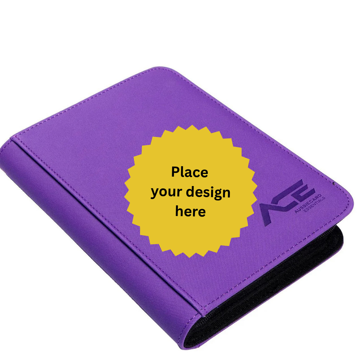 Create Your Own Custom Pokémon Card Binder – Made to Order TCG Album
