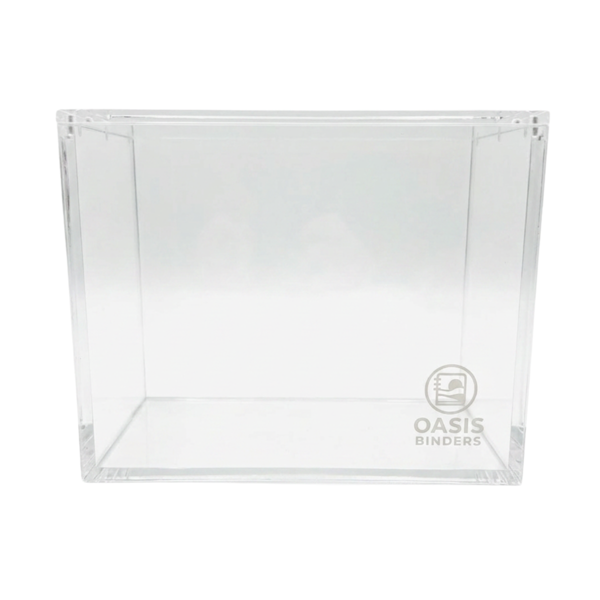 One Piece Booster Box Acrylic Case