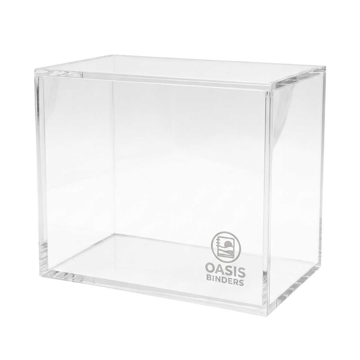 One Piece Booster Box Acrylic Case