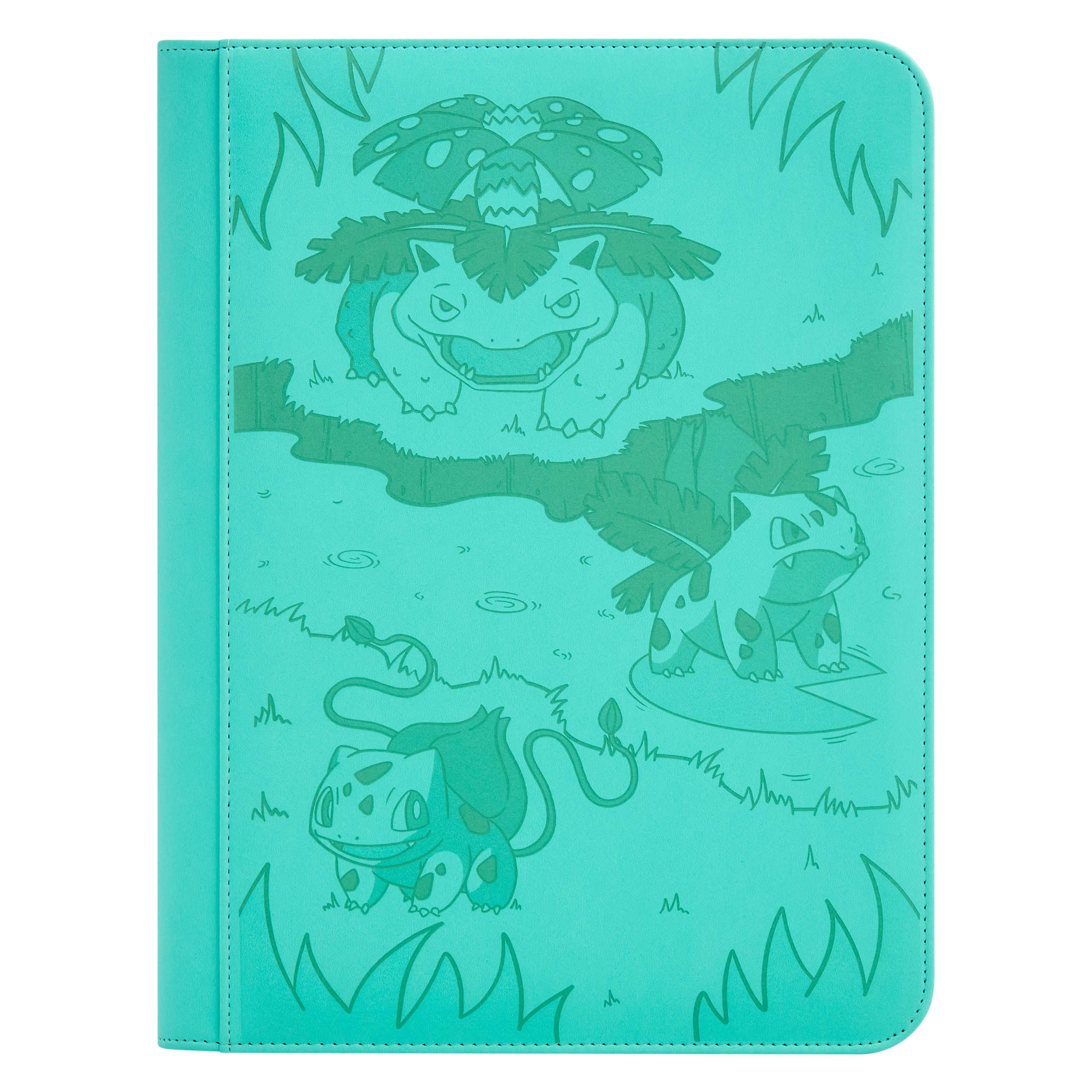 Bulbasaur Evolution Binder