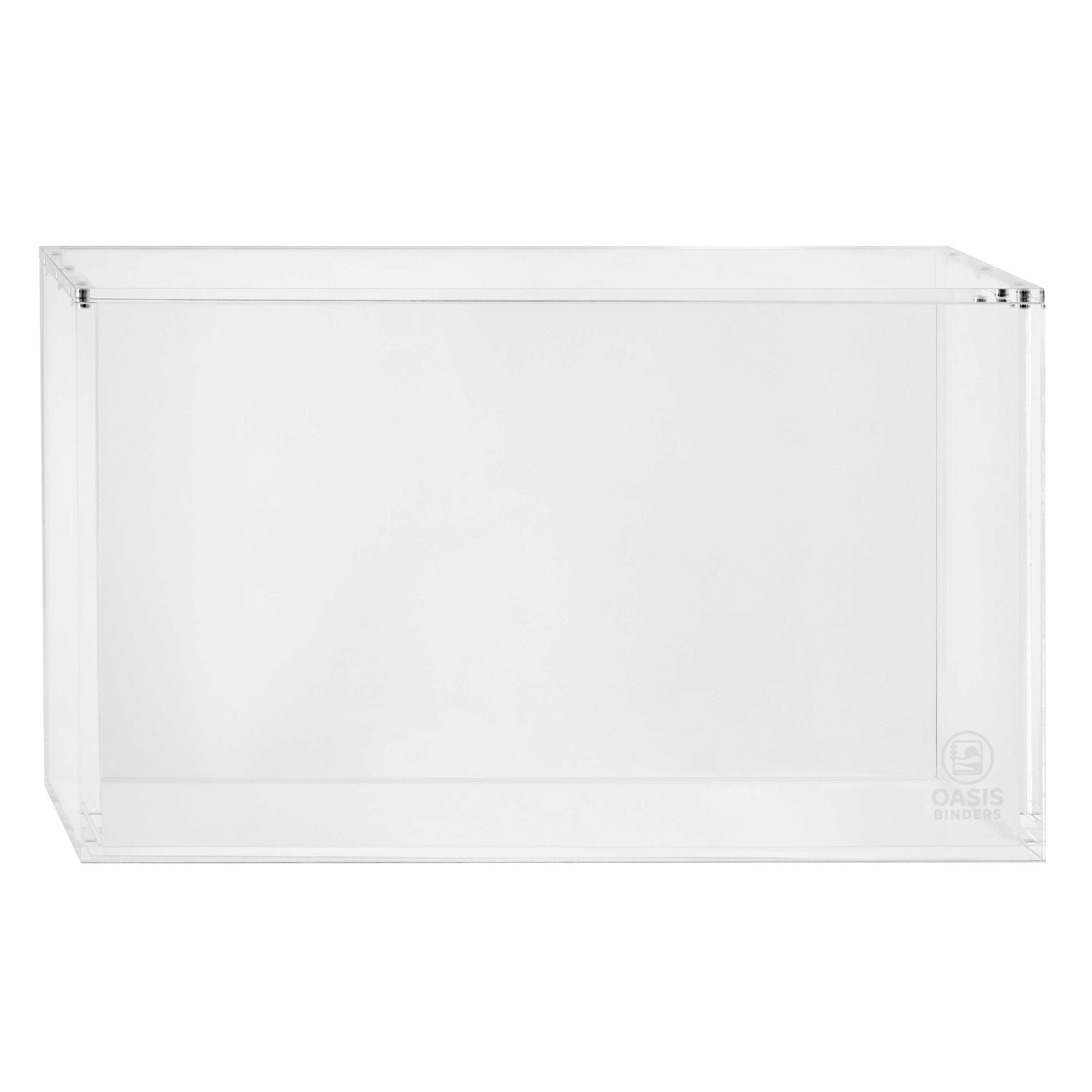 Ultra Premium Collection Acrylic Case