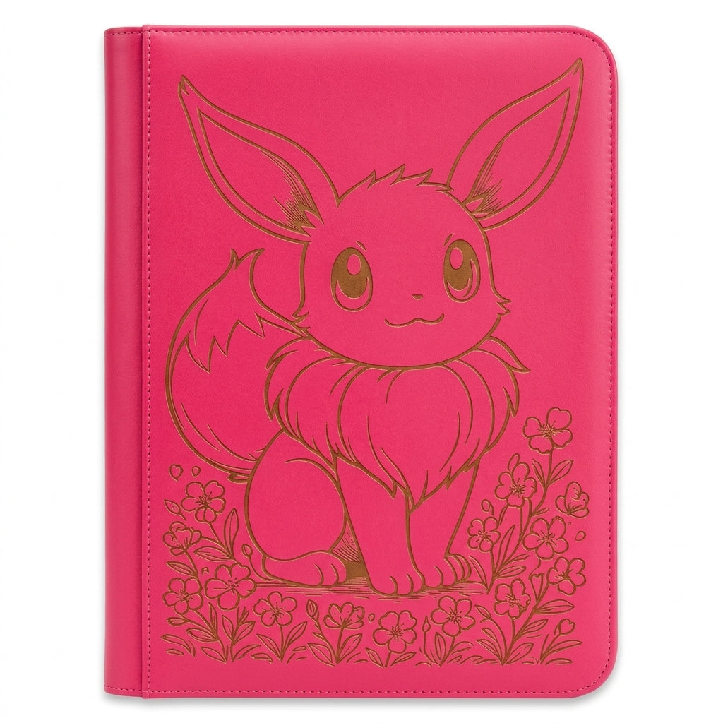 Eevee Binder