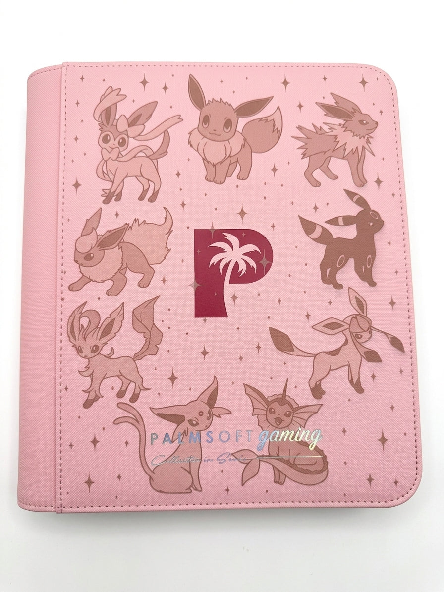 Eeveelutions Binder