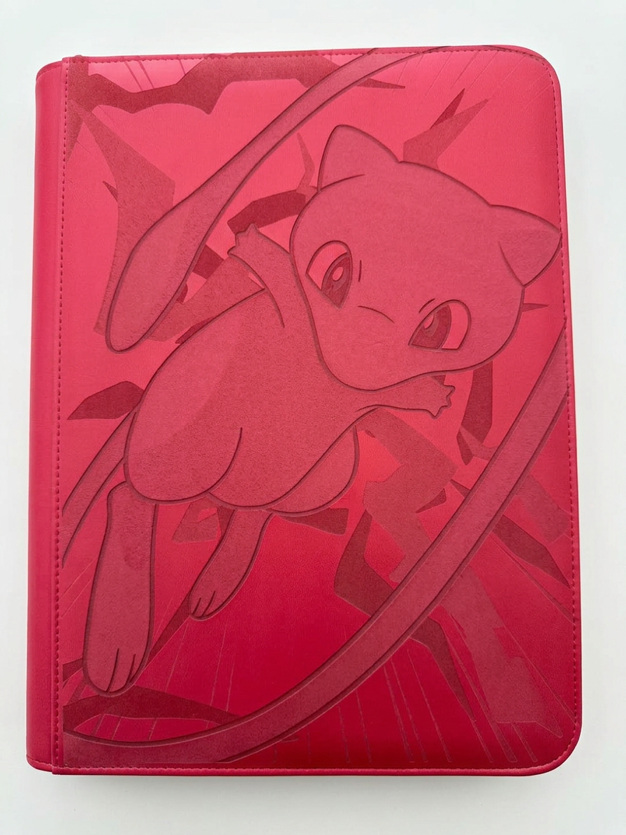 Mew Binder