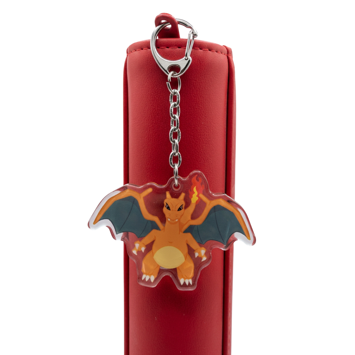 Charizard Keychain