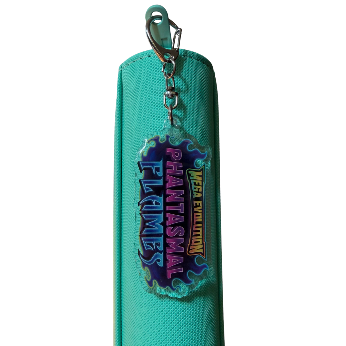 Phantasmal Flames Keychain