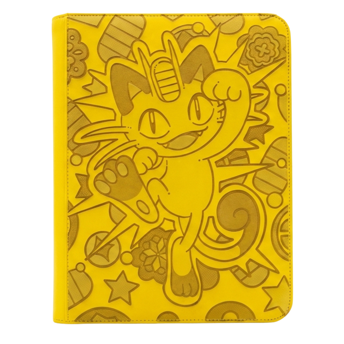 Meowth Perfect Order Binder
