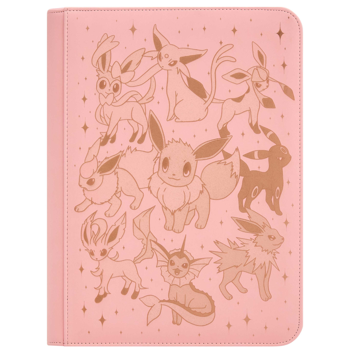 Eeveelutions Binder