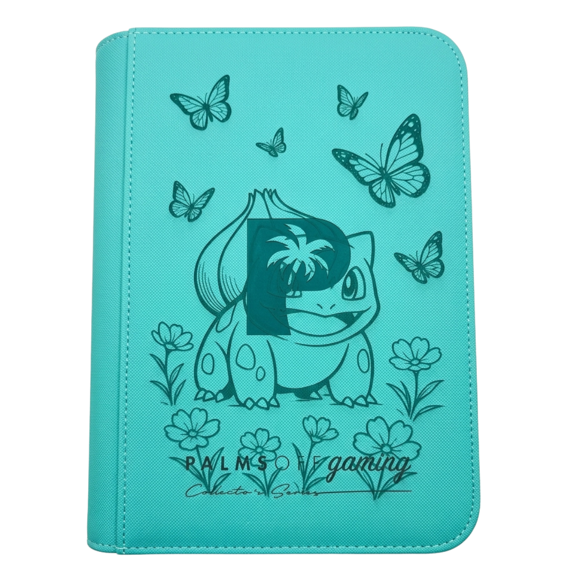 Bulbasaur Binder