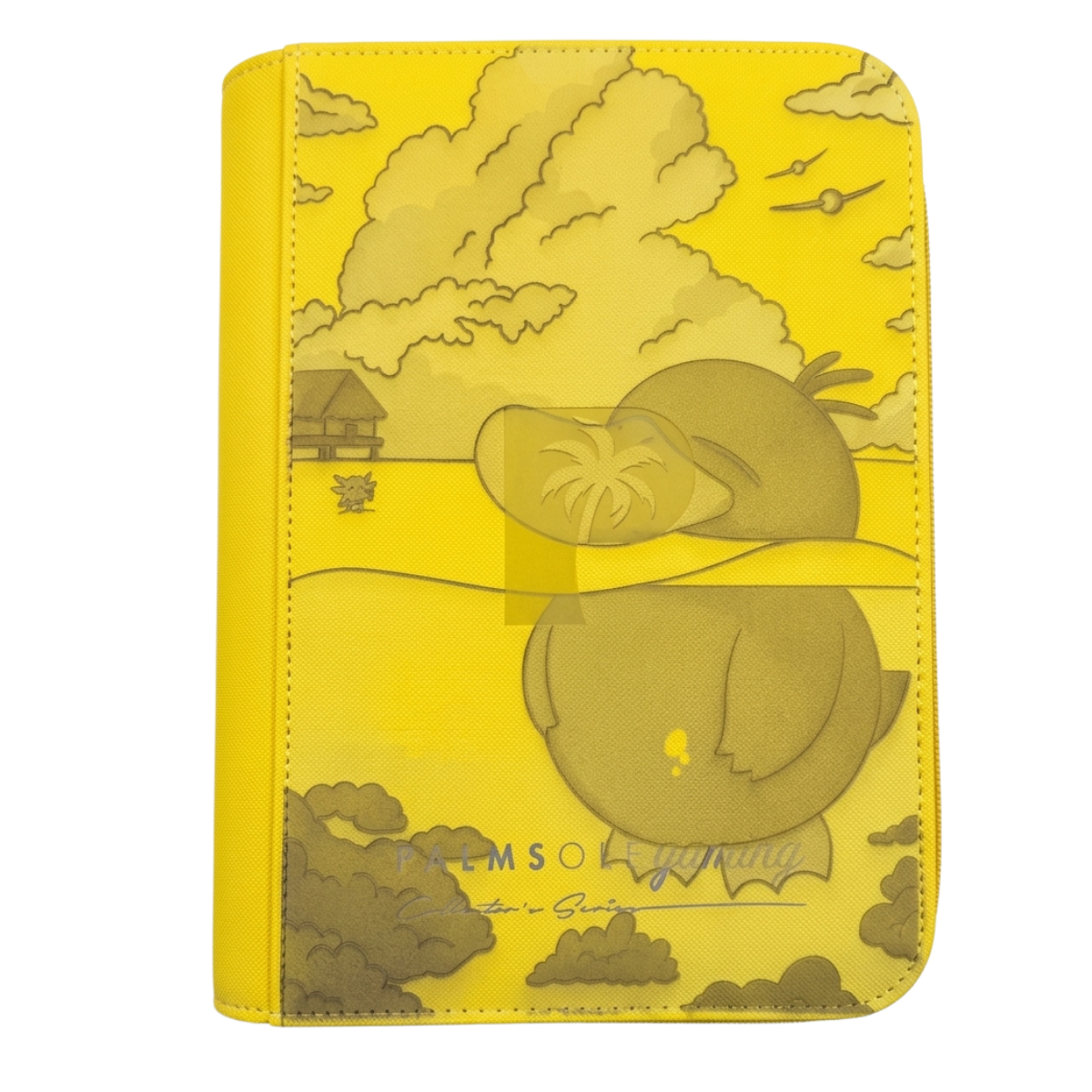 Psyduck Binder