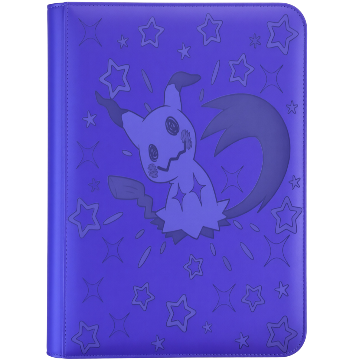 Mimikyu Binder