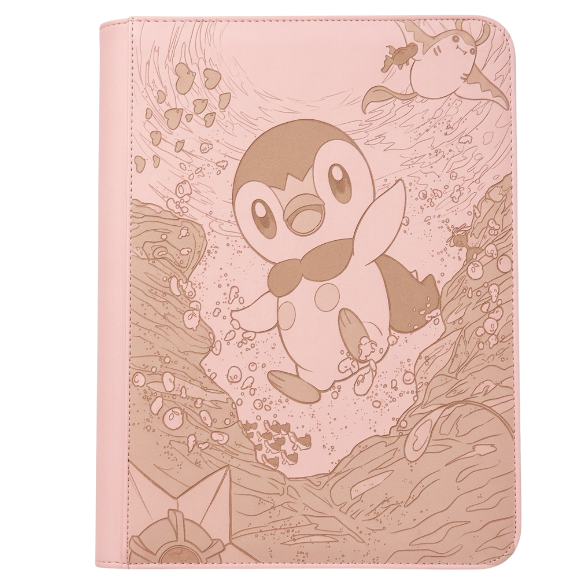 Piplup Binder