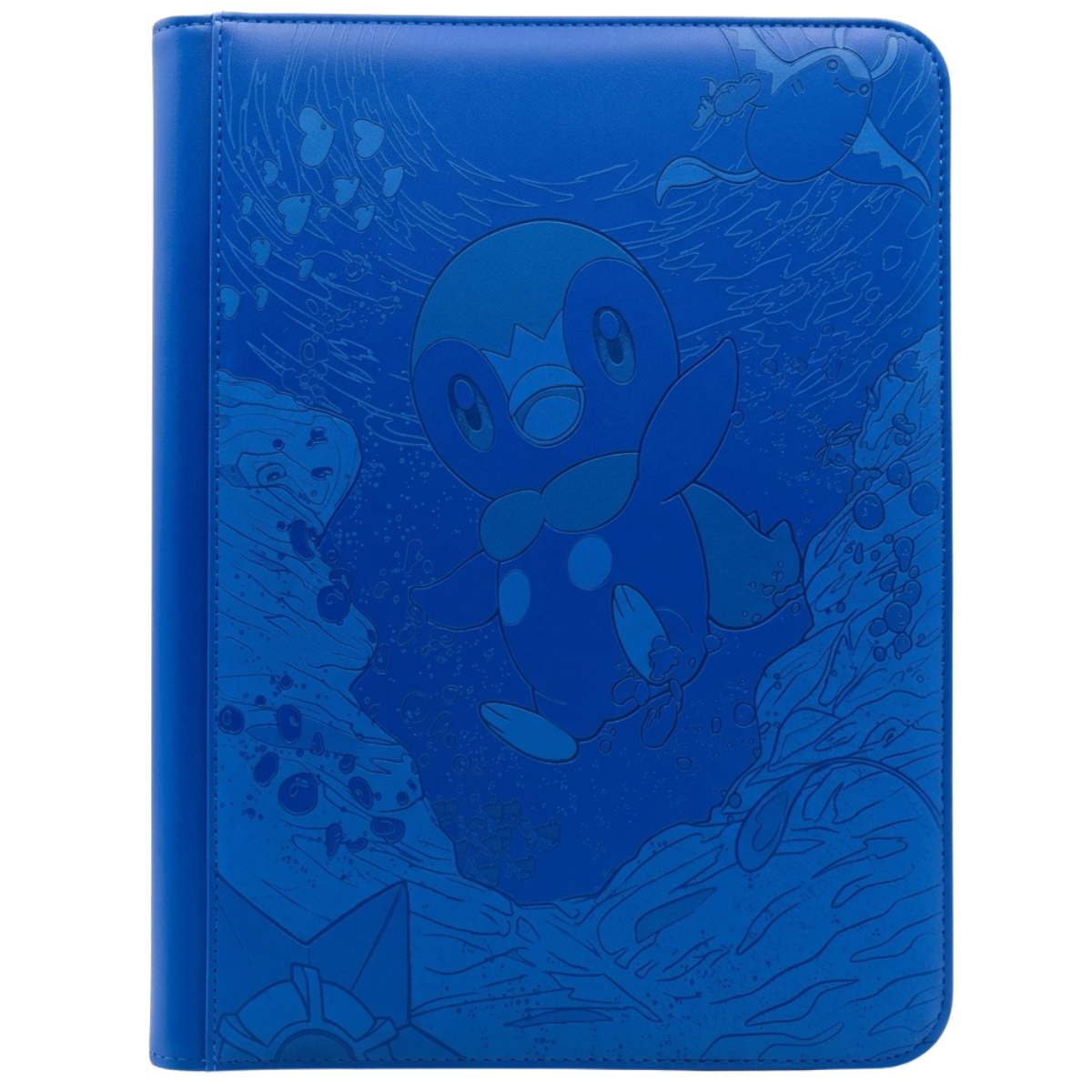 Piplup Binder