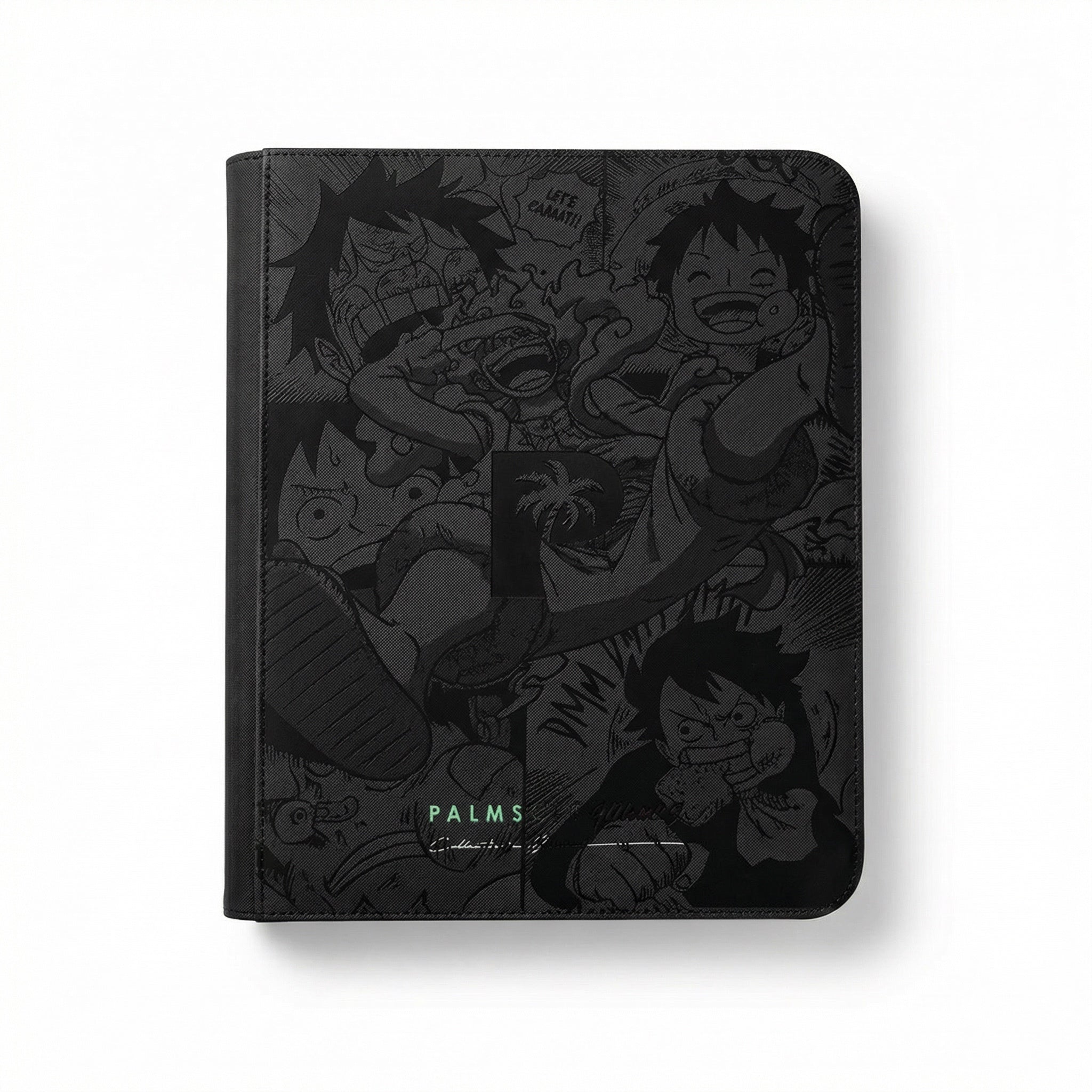 One Piece Luffy Binder