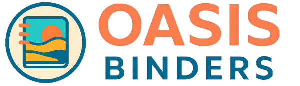 Oasis Binders