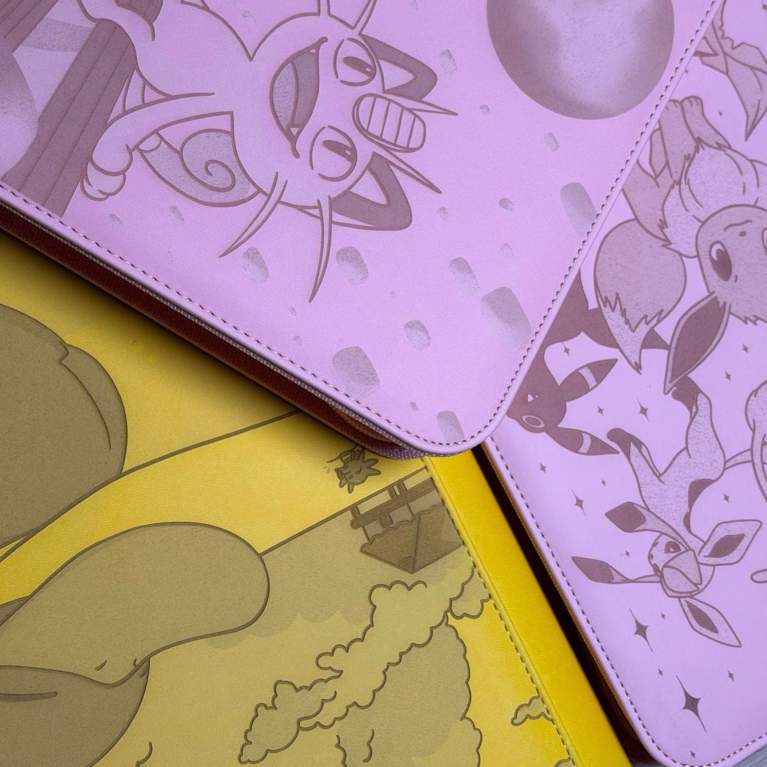 Top Loader Binder
