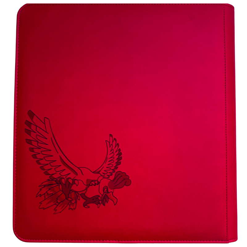 Destined Rivals Custom Binder 12 Pocket