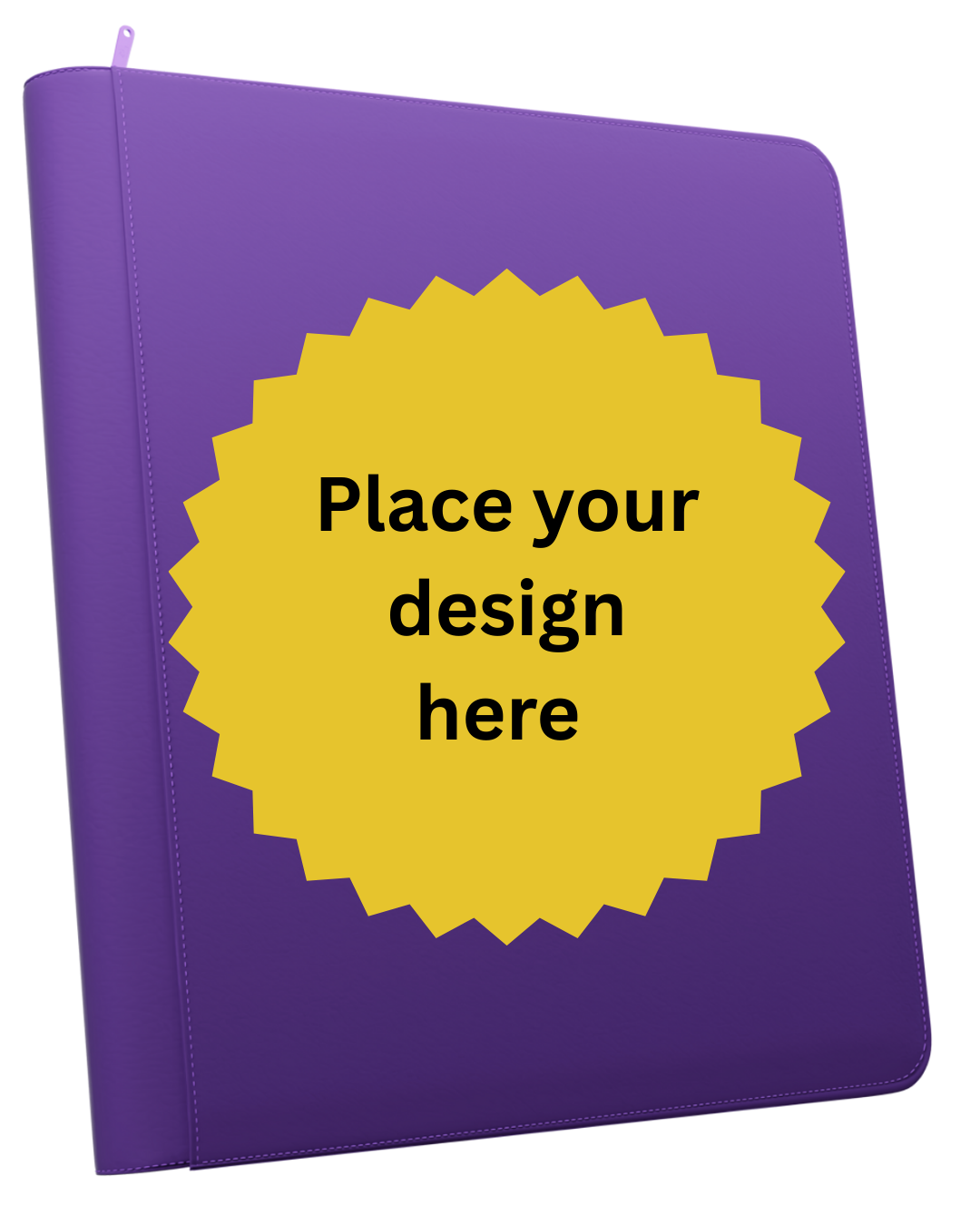 Create Your Own Custom Binder