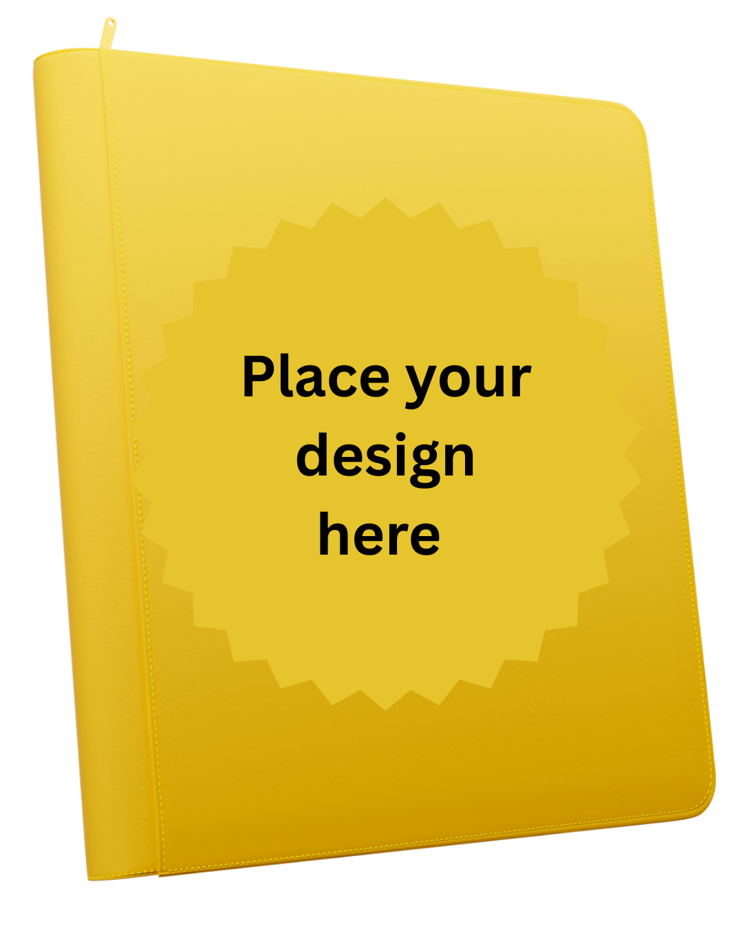 Create Your Own Custom Binder