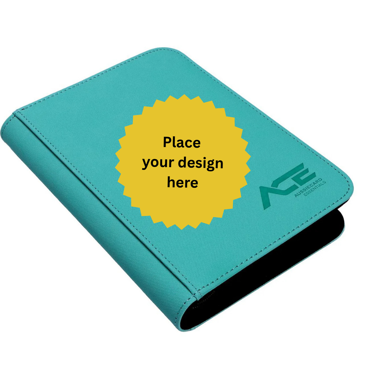 Create Your Own Custom Pokémon Card Binder – Made to Order TCG Album