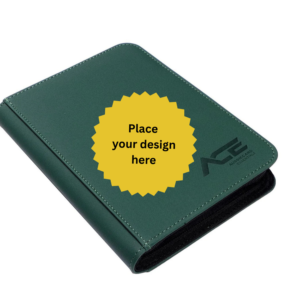 Create Your Own Custom Pokémon Card Binder – Made to Order TCG Album