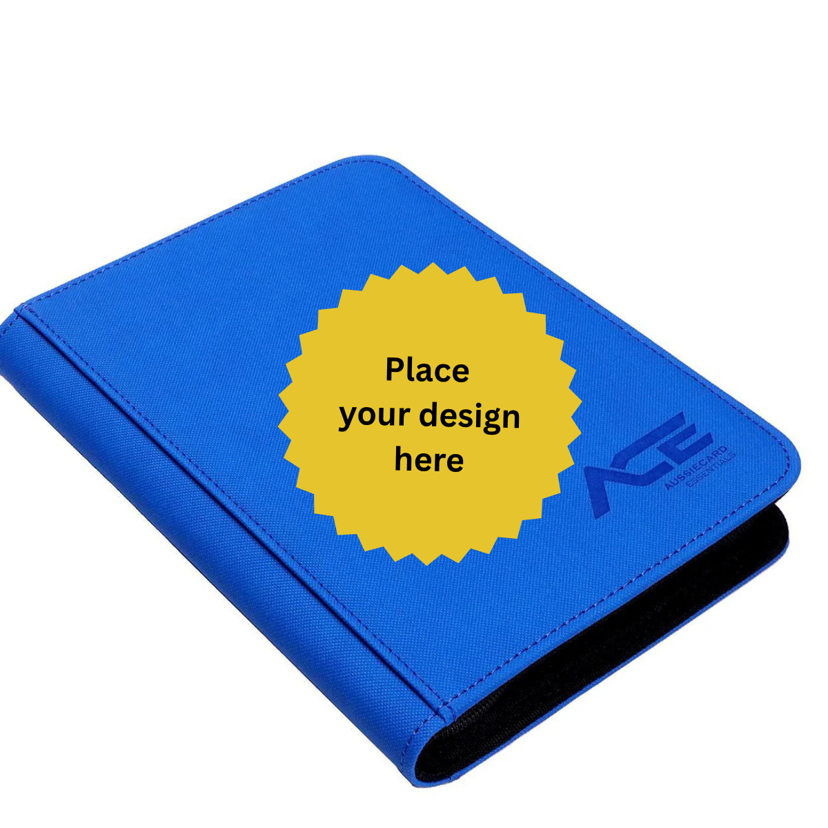 Create Your Own Custom Pokémon Card Binder – Made to Order TCG Album