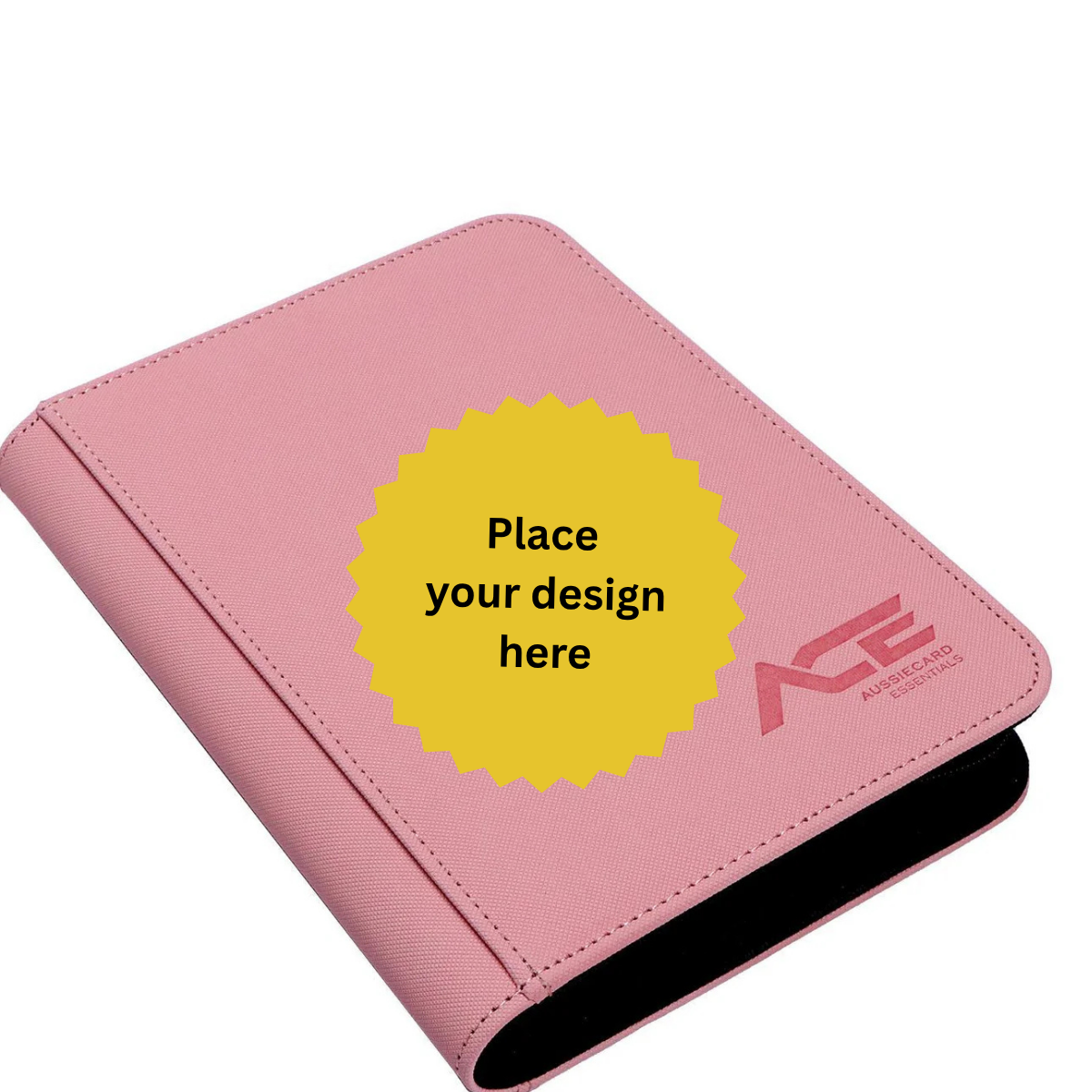 Create Your Own Custom Pokémon Card Binder – Made to Order TCG Album