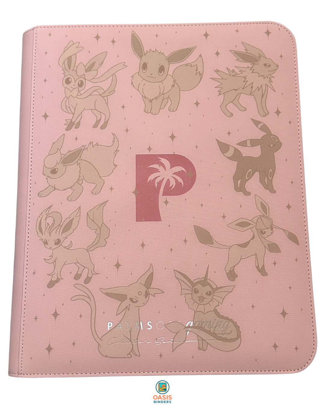Eeveelutions Binder