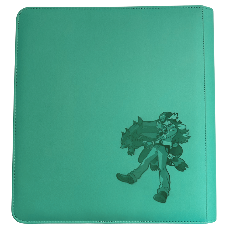 Journey Together Binder 12 Pocket
