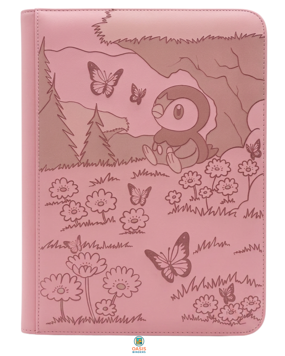 Create Your Own Custom Binder