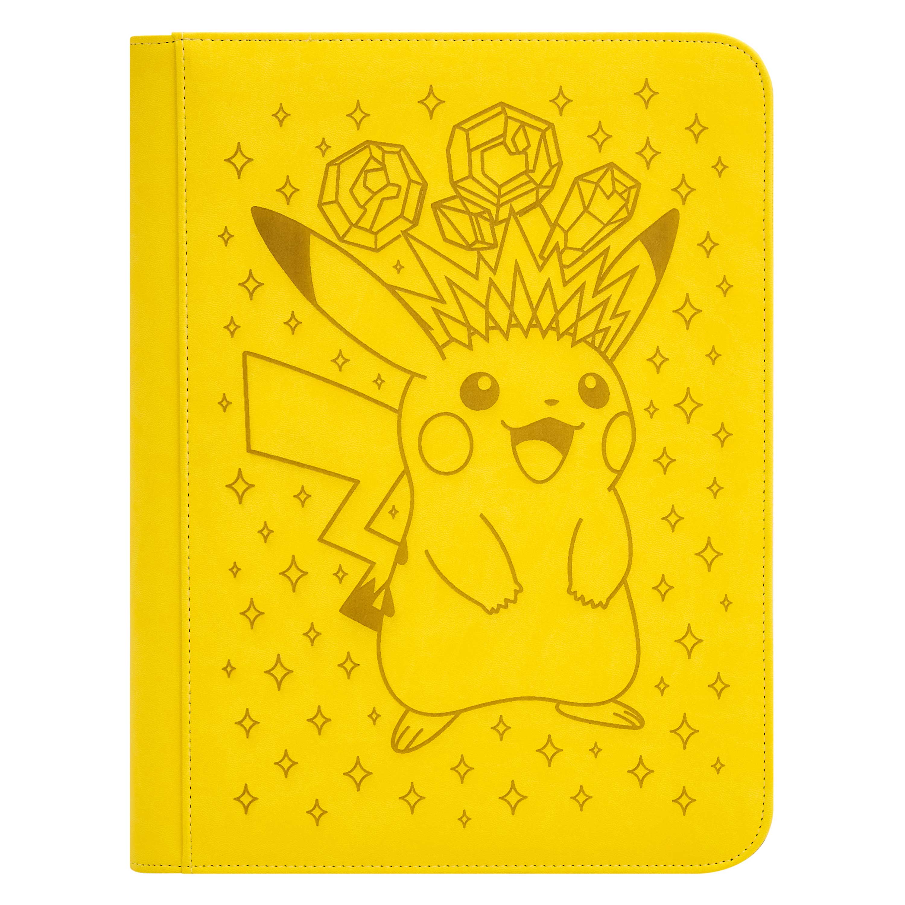 Pikachu Collector Binder