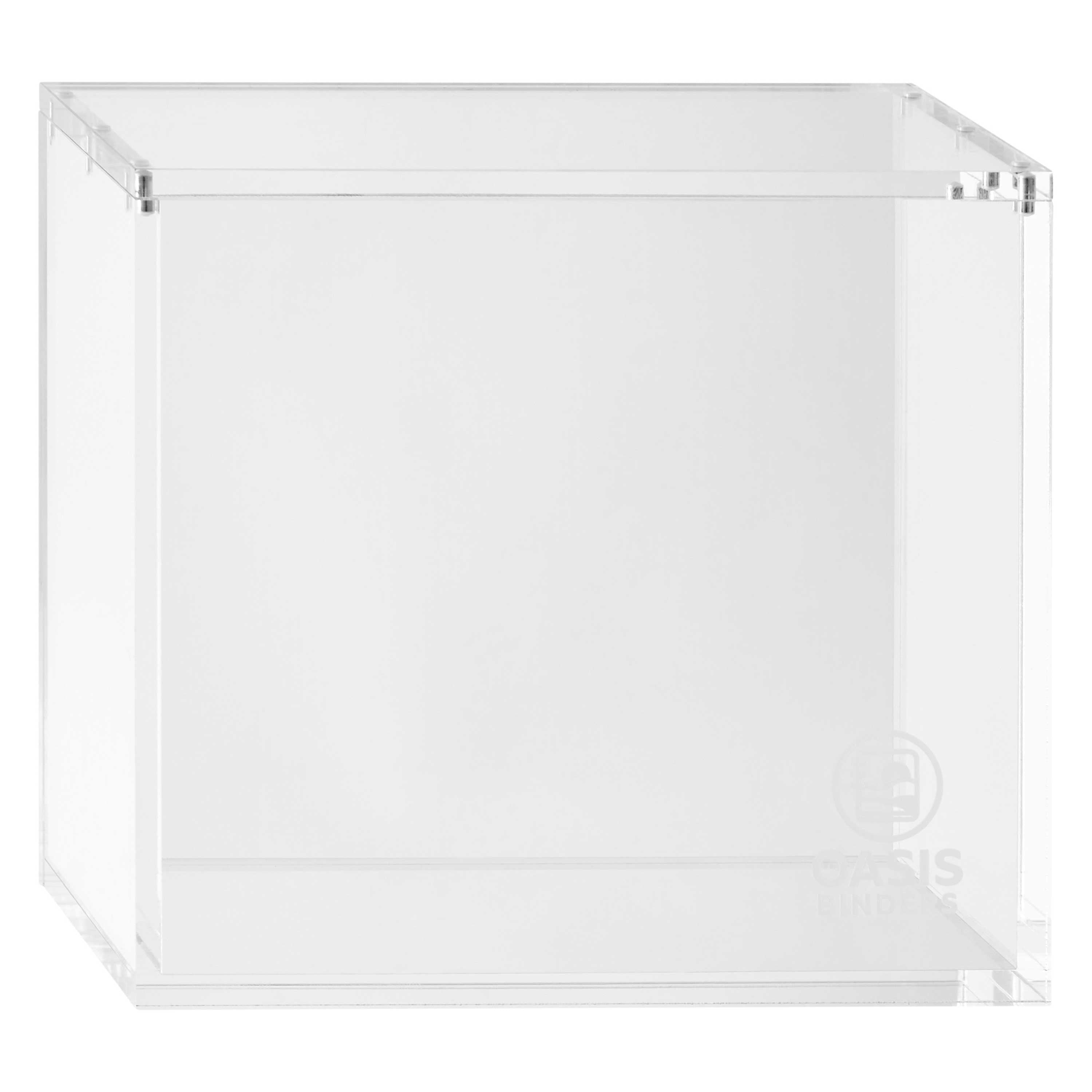 Pokémon Booster Box Acrylic Case