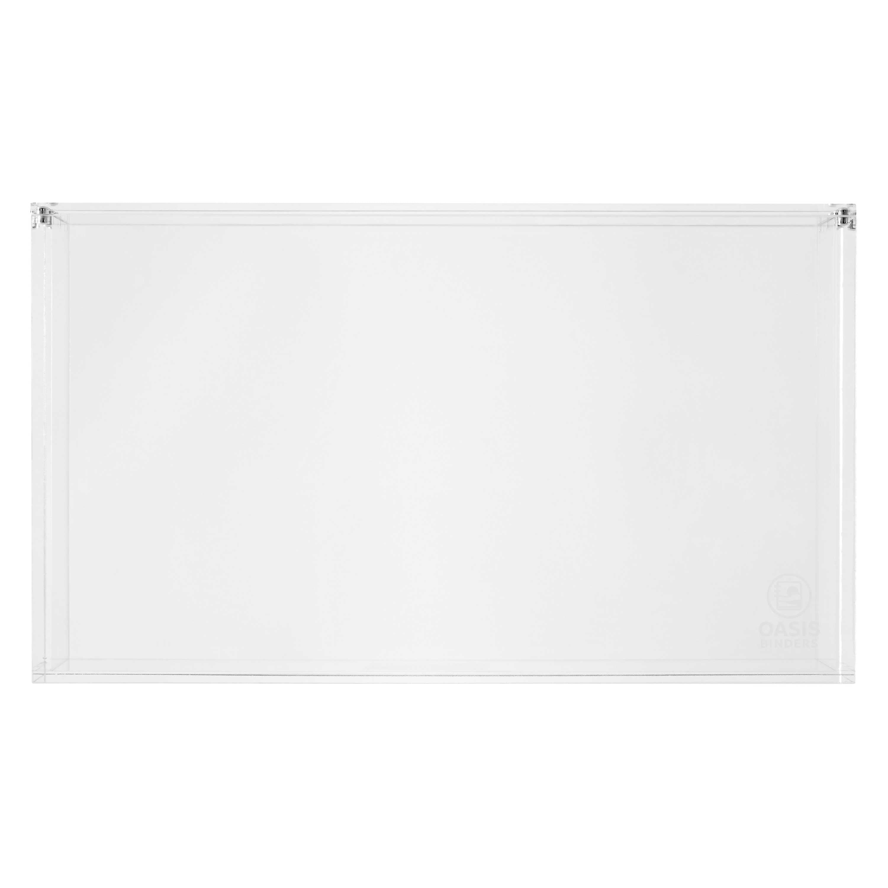 Ultra Premium Collection Acrylic Case