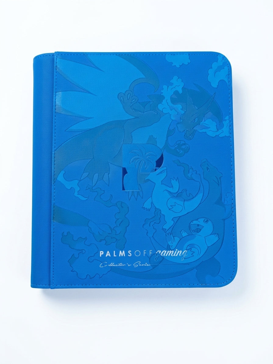Mega Charizard X Binder