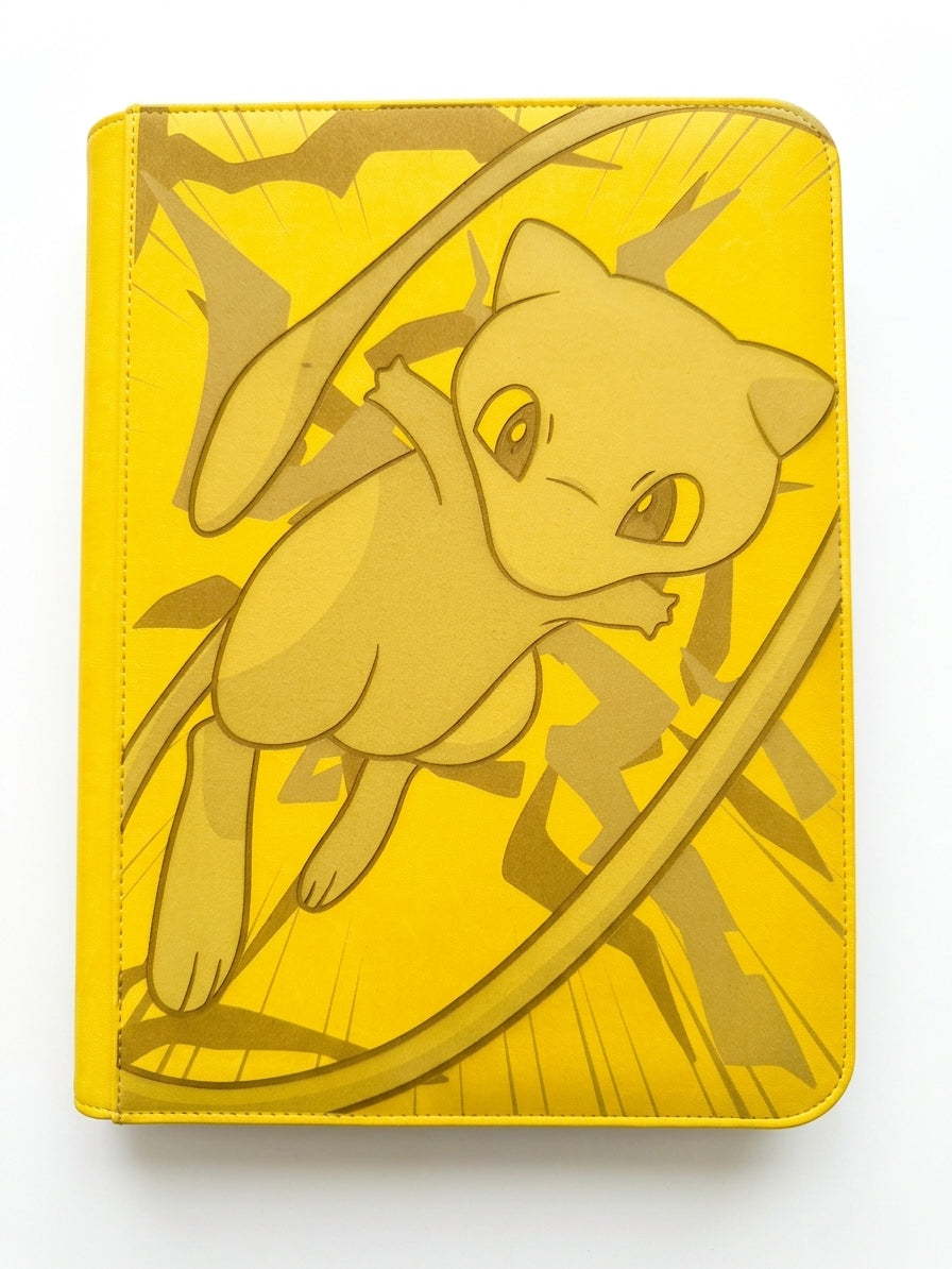 Mew Binder