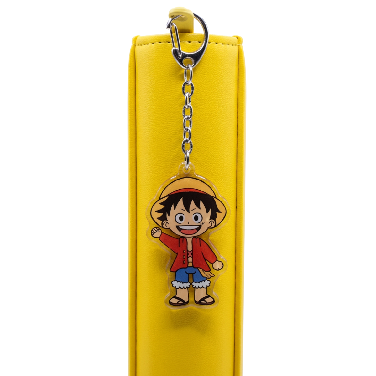 Luffy Keychain