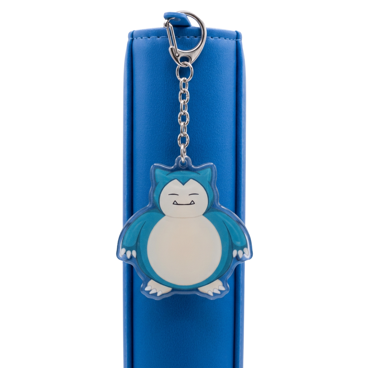 Snorlax Keychain