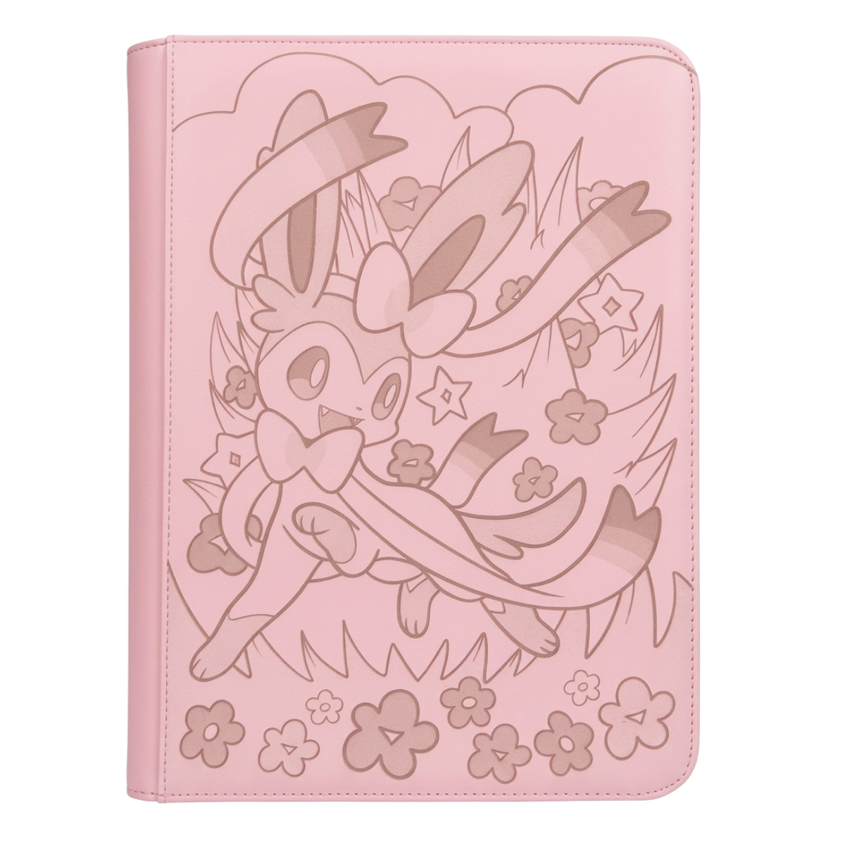 Sylveon Binder