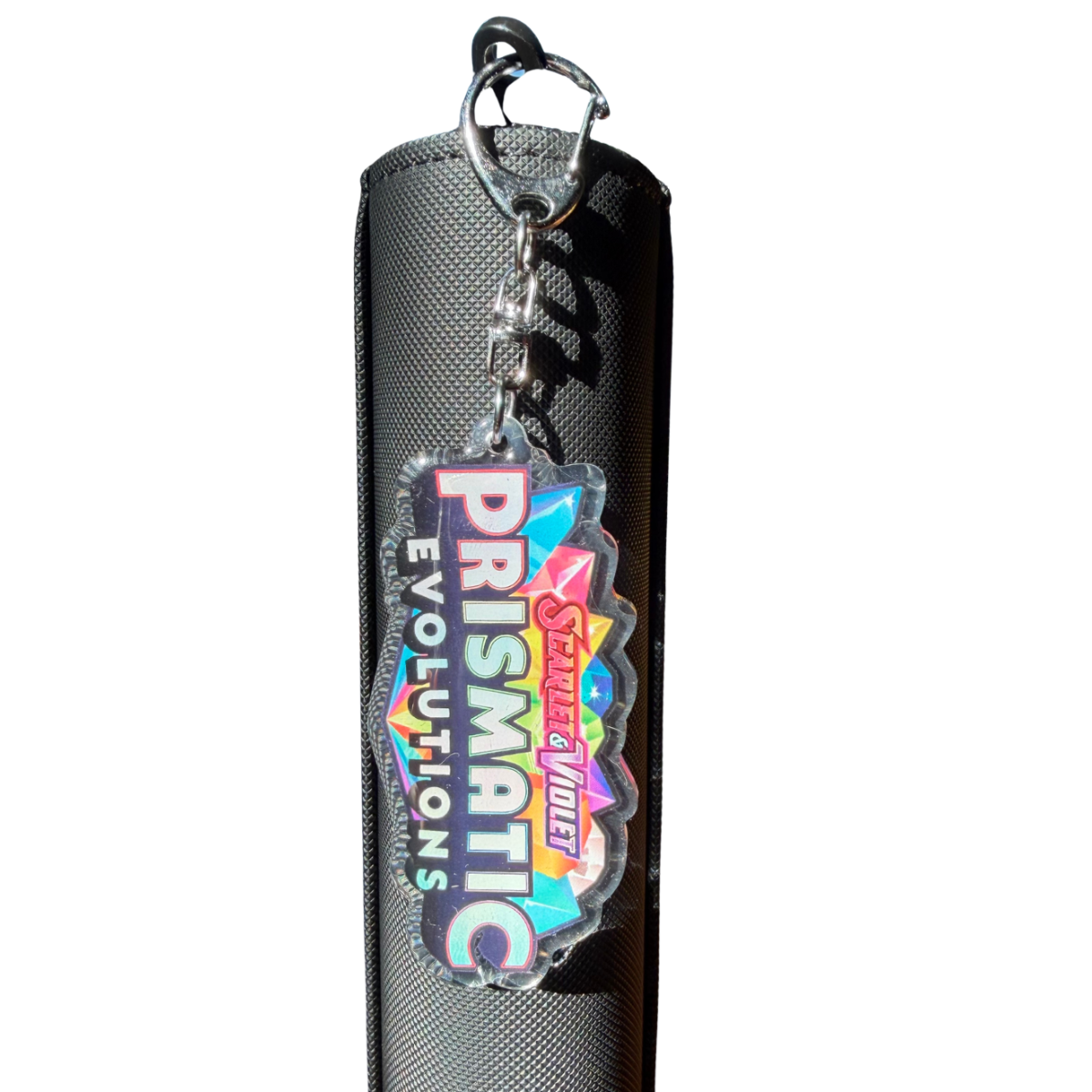 Prismatic Evolutions Keychain
