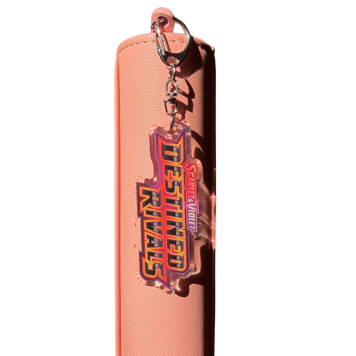 Destined Rivals Keychain