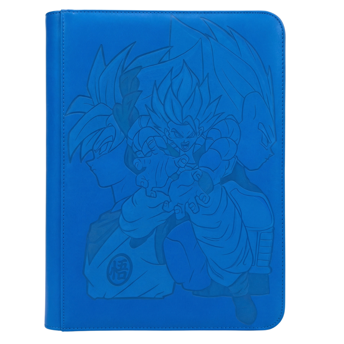 Gogeta Binder