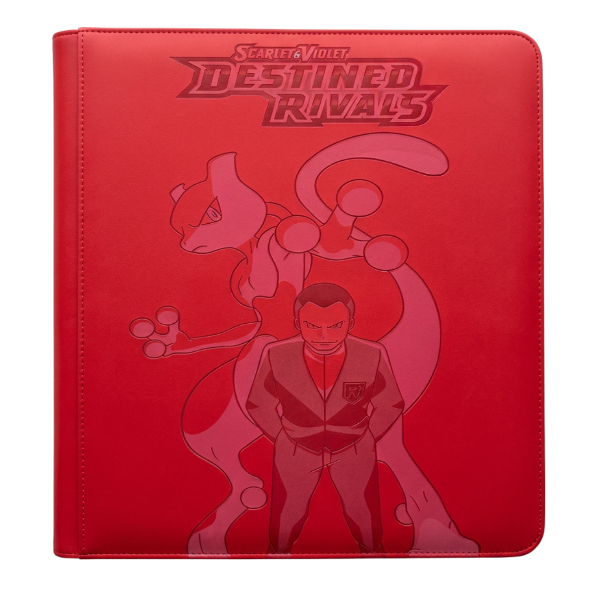 Destined Rivals Binder