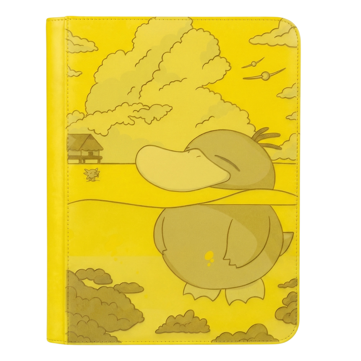 Psyduck Binder