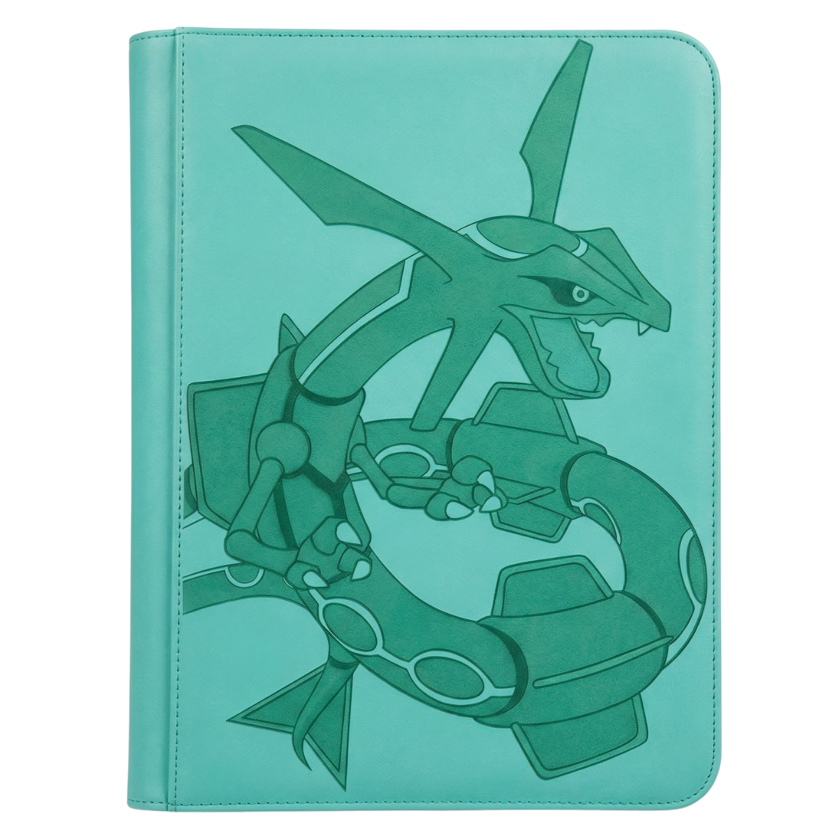 Rayquaza Binder