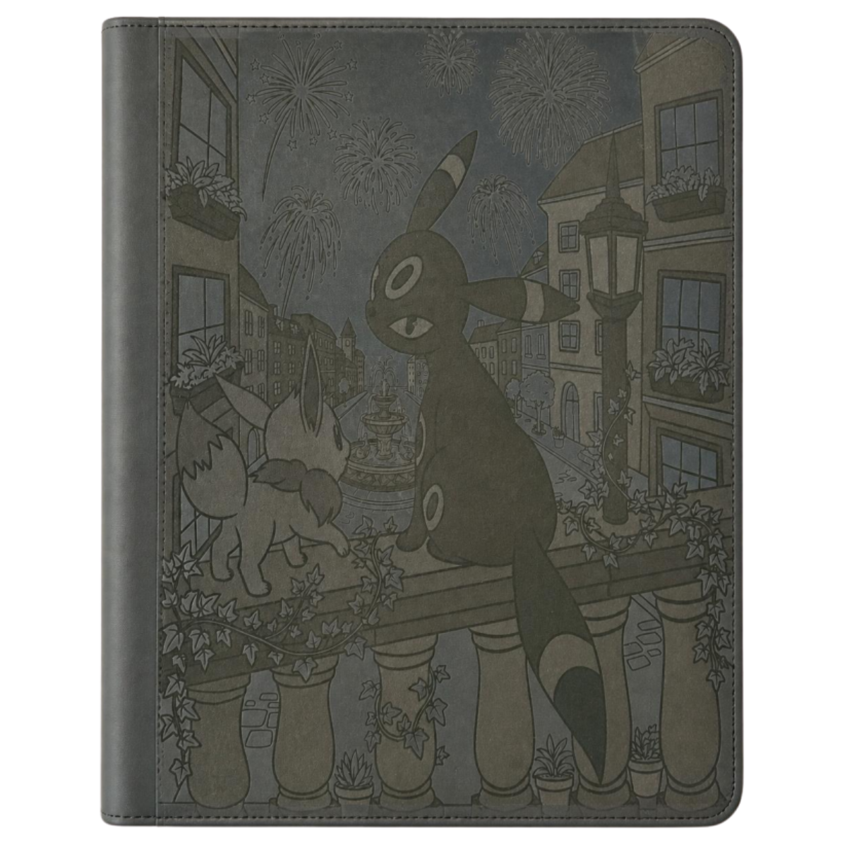 Umbreon Binder