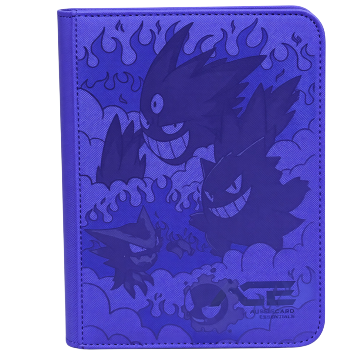 Mega Gengar Binder