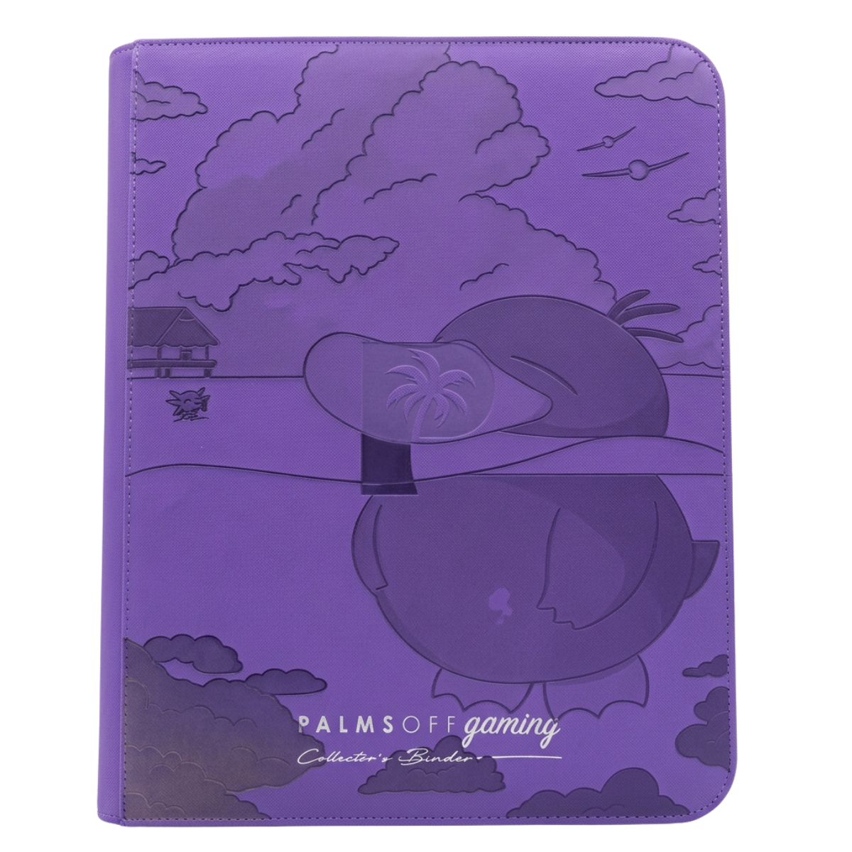 Psyduck Binder