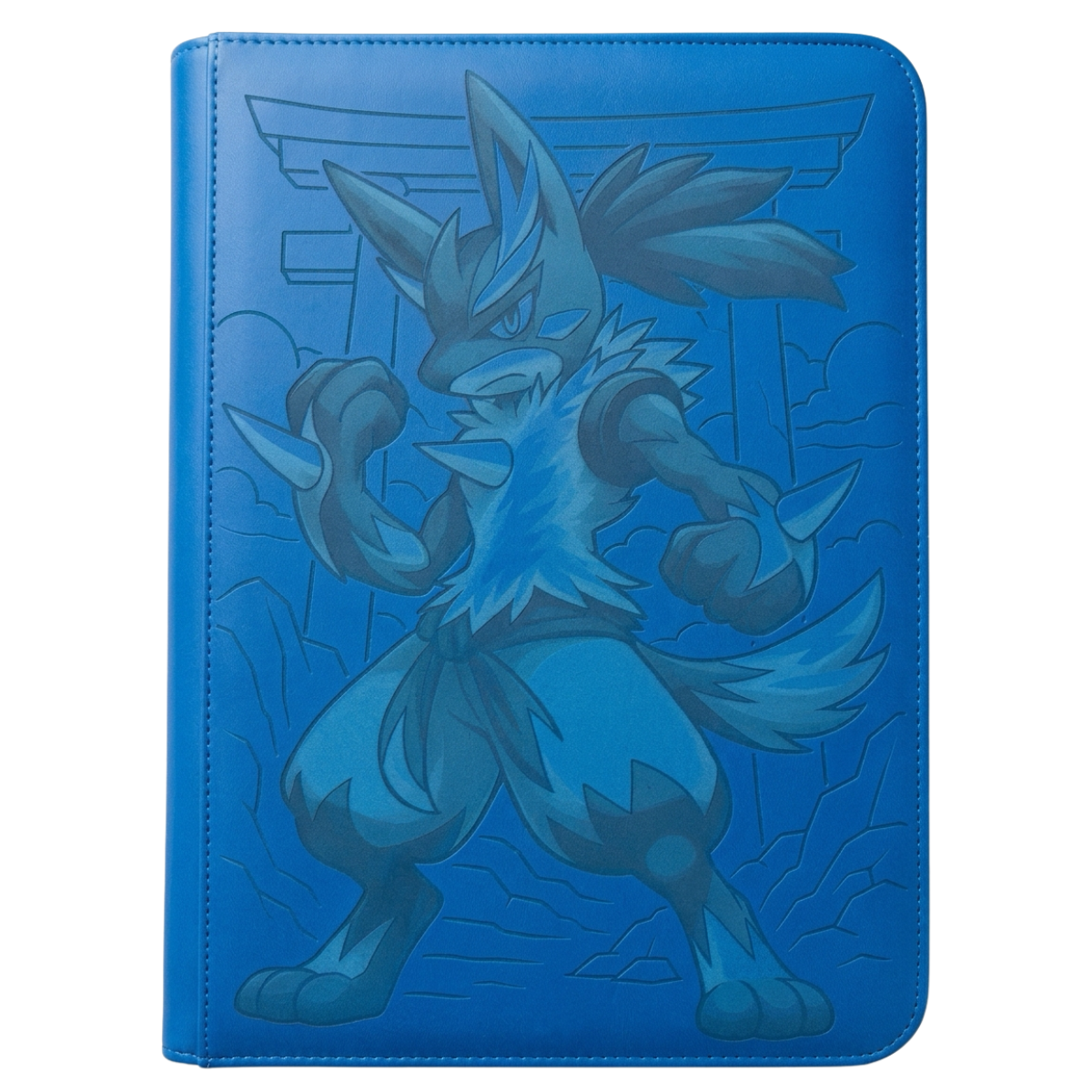 Lucario Binder